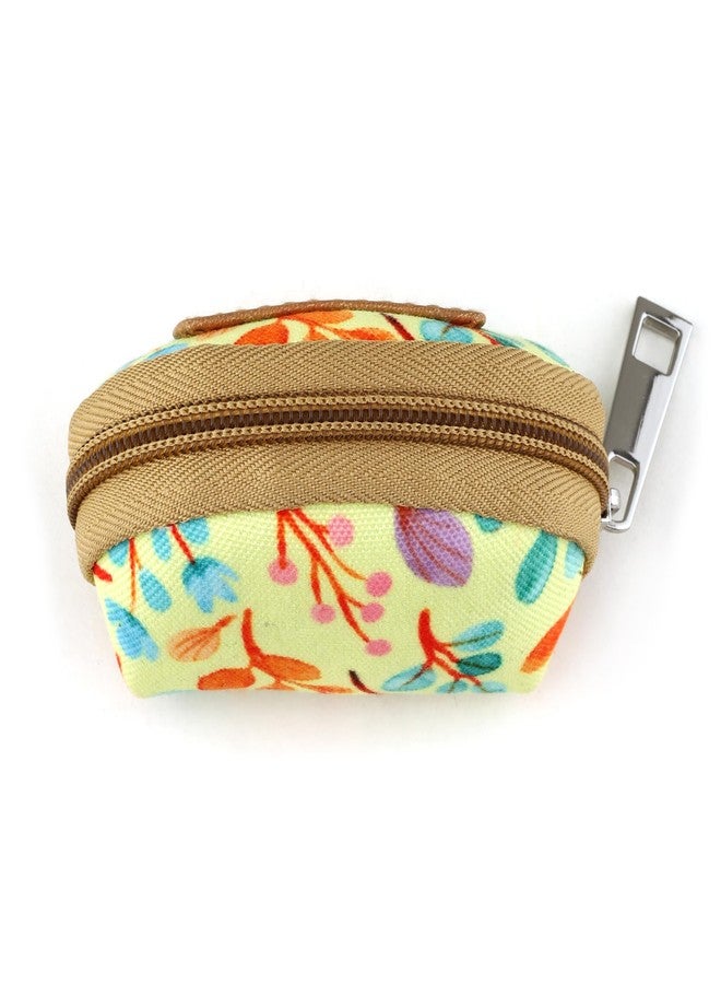 Hamelin Mini Pouch | Small Airpod & Coin Pouch for Women | Earphone Case for Girls | Coin Purse | Small Purse, Multi Purpose Purse Set of Two- Country Garden | Ideal Women's Gift - Image 5